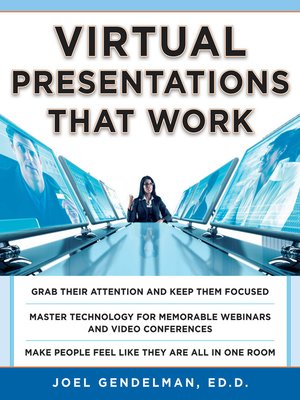 cover image of Virtual Presentations That Work